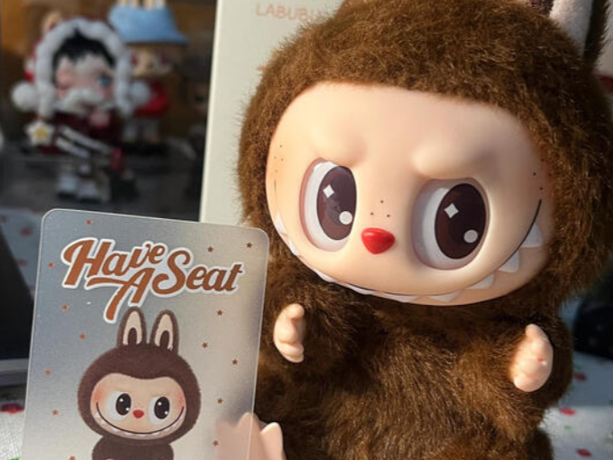 泡泡玛特labubu爆火：仿版产品存在法律风险